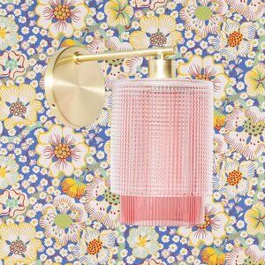 Anthropologie Geraldine Sconce